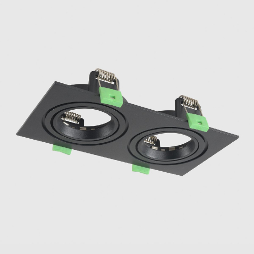 Встраиваемый светильник Crystal Lux CLT 002C2 BL V2 изображение в интернет-магазине Cramer Light фото 4