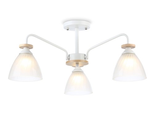 Люстра на штанге Ambrella Light Modern TR9562 изображение в интернет-магазине Cramer Light