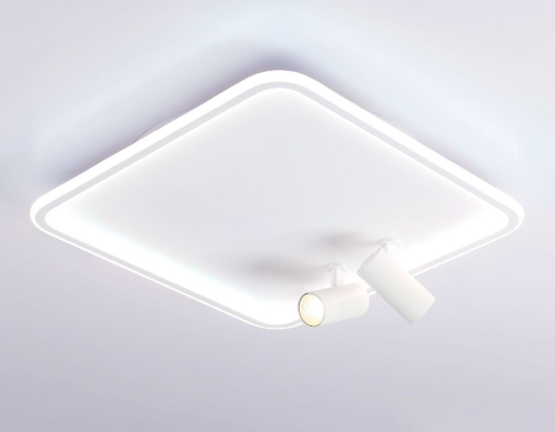 Потолочная люстра Ambrella Light Comfort LineTech FL5114 изображение в интернет-магазине Cramer Light фото 4