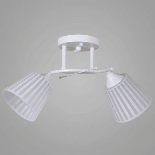 Потолочный светильник Reluce 82460-0.3-02 WH изображение в интернет-магазине Cramer Light фото 3