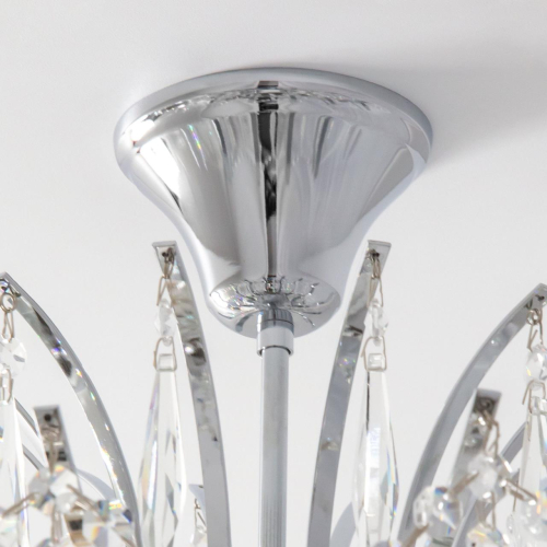 Потолочная люстра Citilux Селена CL302160 изображение в интернет-магазине Cramer Light фото 11