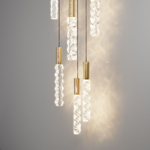 Подвесной светильник Maytoni Selemo MOD328PL-L18BS3K изображение в интернет-магазине Cramer Light фото 4