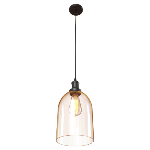 Подвесной светильник LOFT IT Glass bell Loft1814 изображение в интернет-магазине Cramer Light фото 3