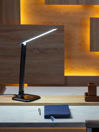 Настольная лампа ARTSTYLE TL-305B изображение в интернет-магазине Cramer Light фото 2