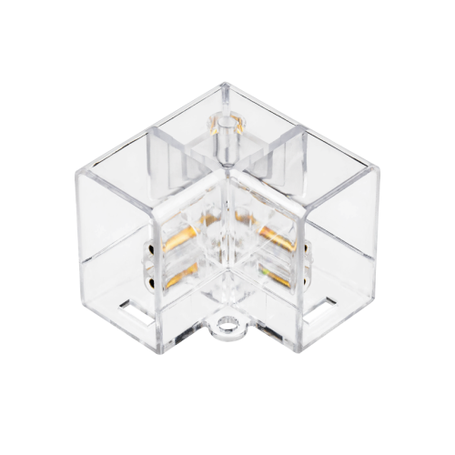 Коннектор угловой Wolta WTB-WBT-L-01 изображение в интернет-магазине Cramer Light