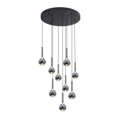 Каскадная люстра Aployt Wisia APL.058.13.36 изображение в интернет-магазине Cramer Light фото 3