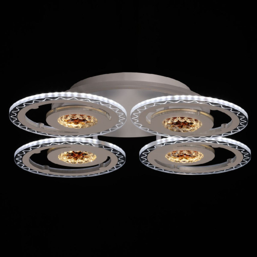 Потолочная люстра De Markt Мадлен 424016204 изображение в интернет-магазине Cramer Light фото 5