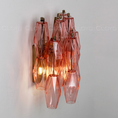 Настенный светильник Cloyd Calcutta 20486 изображение в интернет-магазине Cramer Light фото 3