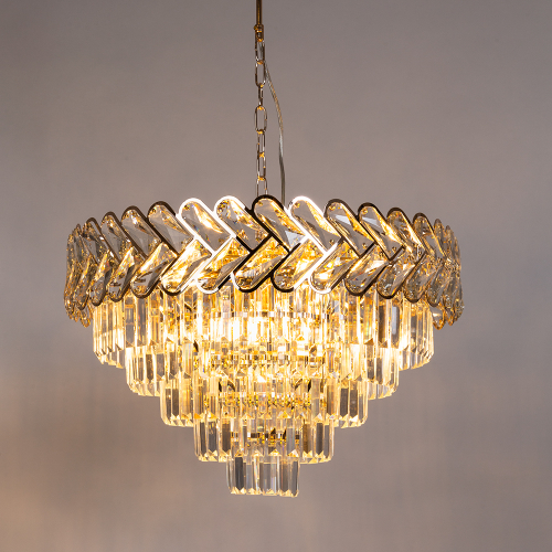 Подвесная люстра Arte Lamp Aisha A1025SP-10GO изображение в интернет-магазине Cramer Light фото 2