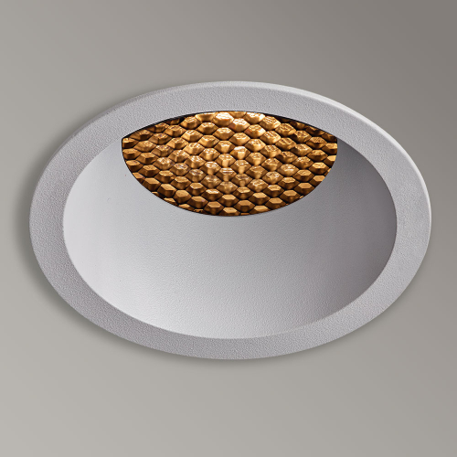 Встраиваемый светильник Arte Lamp Ducre A8093PL-1WH изображение в интернет-магазине Cramer Light фото 3