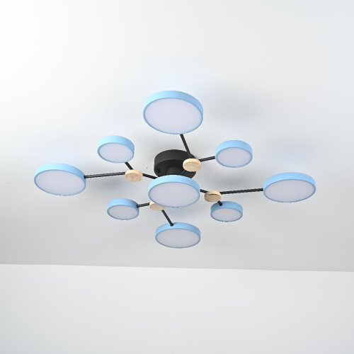 Люстра на штанге ImperiumLoft Gamma 223775-23 изображение в интернет-магазине Cramer Light фото 2