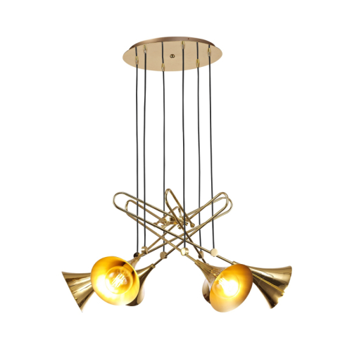 Подвесная люстра Mantra Jazz 5895 изображение в интернет-магазине Cramer Light