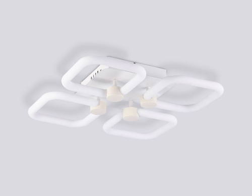 Потолочная люстра Ambrella Light Acrylica Original FA3819 изображение в интернет-магазине Cramer Light фото 6
