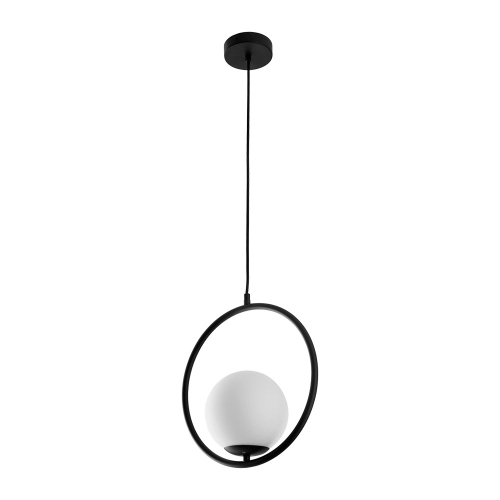 Подвесной светильник Arte Lamp Matisse A7741SP-1BK изображение в интернет-магазине Cramer Light