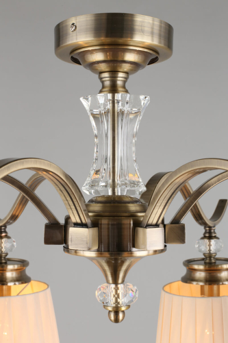 Потолочная люстра Omnilux Arosio OML-88417-06 изображение в интернет-магазине Cramer Light фото 5