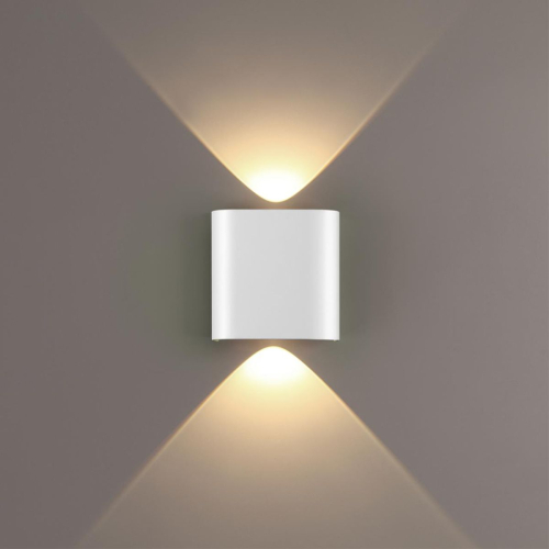 Настенный светильник Odeon Light Hightech Magnum 7192/2WL изображение в интернет-магазине Cramer Light