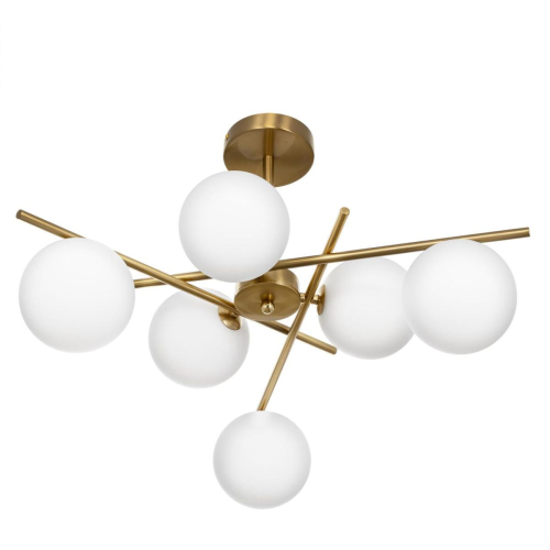 Люстра на штанге Citilux Ronny CL242163 изображение в интернет-магазине Cramer Light фото 11