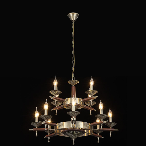 Подвесная люстра Citilux Kaptor CL423193 изображение в интернет-магазине Cramer Light фото 5