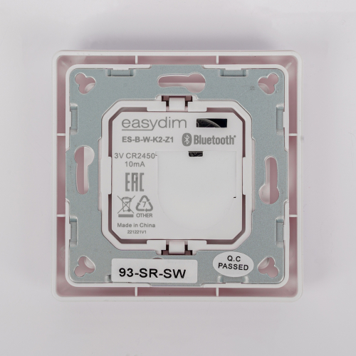 Настенная радиопанель SWG ES-B-W-K2-Z1 013295 дополнительное фото фото 3