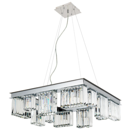 Подвесная люстра Divinare 6817/02 SP-12 изображение в интернет-магазине Cramer Light