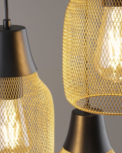 Подвесной светильник Moderli Adalina V11843-3P изображение в интернет-магазине Cramer Light фото 5