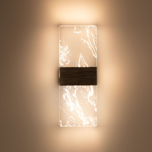 Настенный светильник De Markt Конти 488022801 изображение в интернет-магазине Cramer Light фото 3