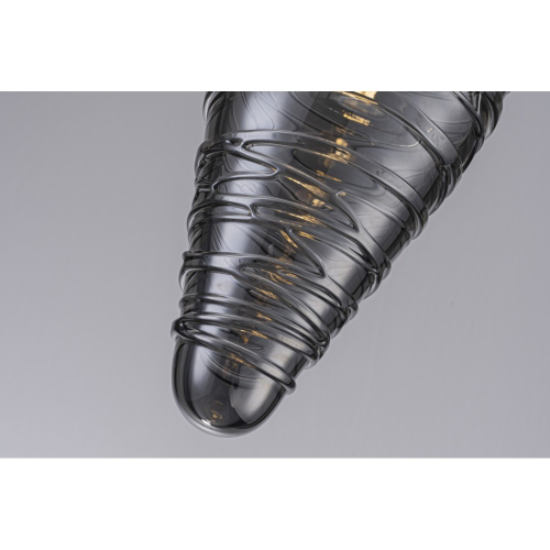 Подвесной светильник Belfast Brackley 102-1 PBK GR изображение в интернет-магазине Cramer Light фото 3