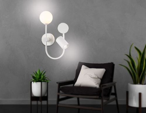 Настенный светильник Ambrella Light Comfort LineTech FL66388 изображение в интернет-магазине Cramer Light фото 7