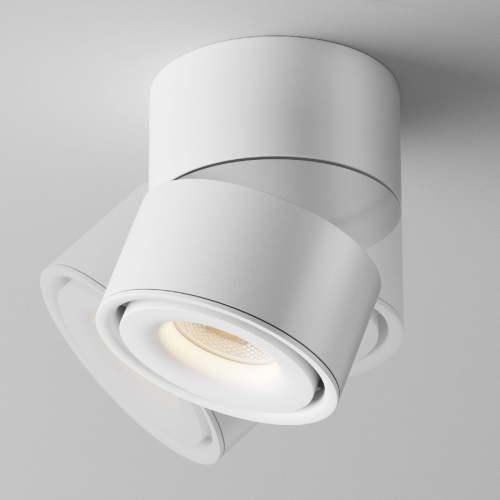 Спот Maytoni Technical Yin C084CL-15W3K-W изображение в интернет-магазине Cramer Light фото 7