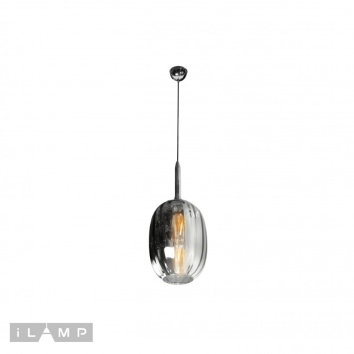 Подвесной светильник iLamp Drop A1541/200/F3 CR изображение в интернет-магазине Cramer Light