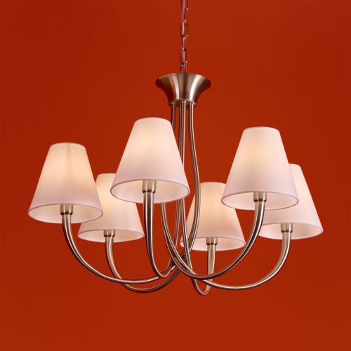 Подвесная люстра Freya Eterno FR2063PL-06N изображение в интернет-магазине Cramer Light фото 7