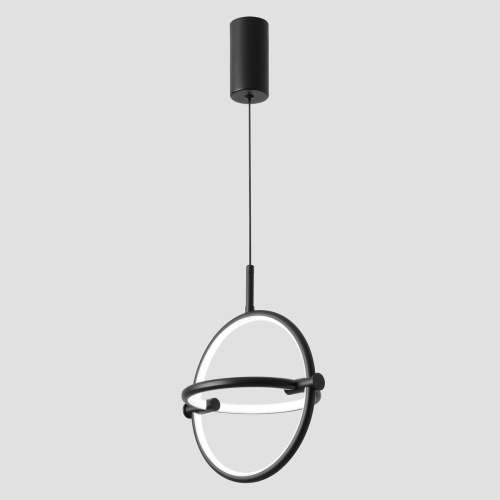 Подвесной светильник Crystal Lux PROTON SP15W LED изображение в интернет-магазине Cramer Light фото 3