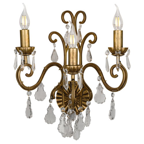 Настенный светильник Covali AWL-10702 дополнительное фото