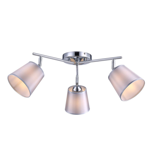 Потолочная люстра Freya Diva FR5145CL-03CH изображение в интернет-магазине Cramer Light фото 5