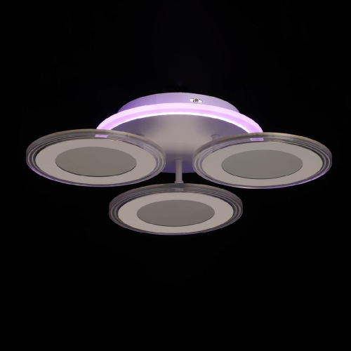 Потолочная люстра De Markt Мадлен 424016304 изображение в интернет-магазине Cramer Light фото 7