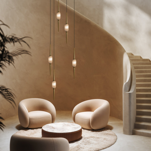 Подвесной светильник Loft IT Sumatra 10412P изображение в интернет-магазине Cramer Light фото 10