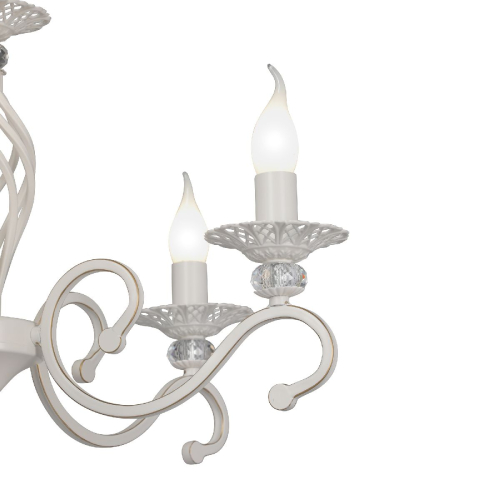 Подвесная люстра Vitaluce V1692-0/5 изображение в интернет-магазине Cramer Light фото 3