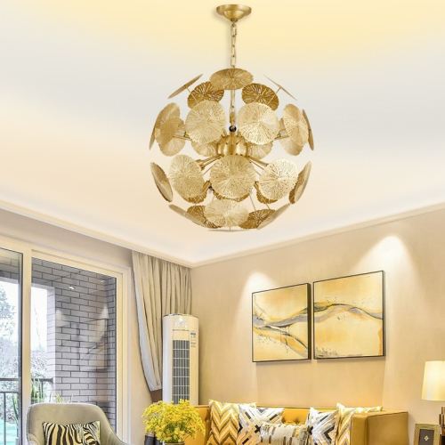 Подвесная люстра ImperiumLoft Inca 203838-26 изображение в интернет-магазине Cramer Light фото 7