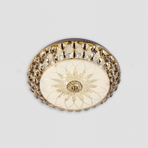 Потолочный светильник LED4U L1111-300 GD изображение в интернет-магазине Cramer Light фото 2