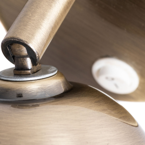 Бра ARTE Lamp A6253AP-1AB дополнительное фото фото 4