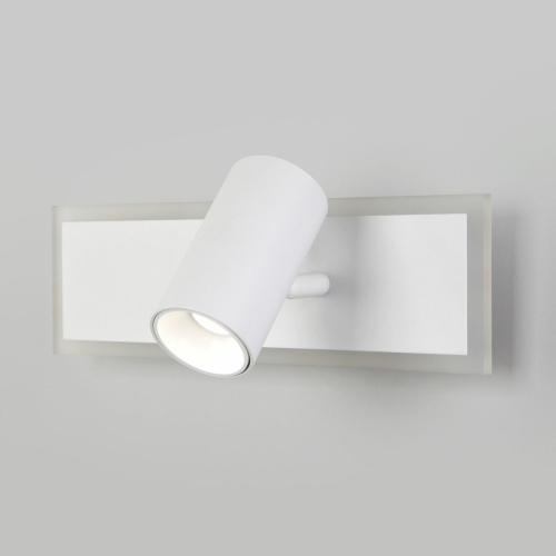 Спот Eurosvet Binar 20127/1 LED белый изображение в интернет-магазине Cramer Light фото 6