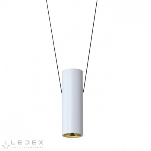 Подвесной светильник iLedex Oxygen ZD8213S-12W SWH изображение в интернет-магазине Cramer Light