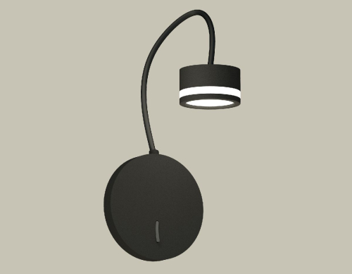 Бра Ambrella Light Traditional (C9596, N8415) XB9596200 дополнительное фото