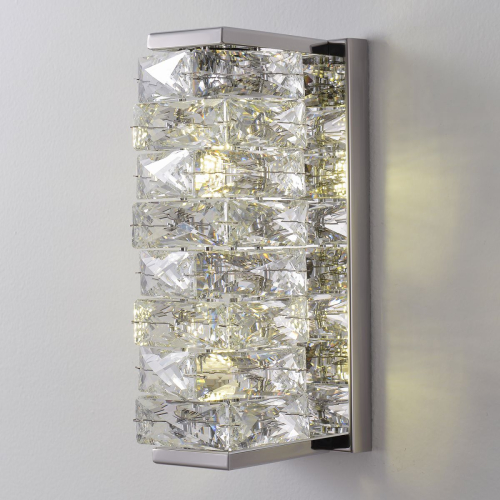 Настенный светильник Crystal Lux ROLANDO AP2 CHROME изображение в интернет-магазине Cramer Light фото 6