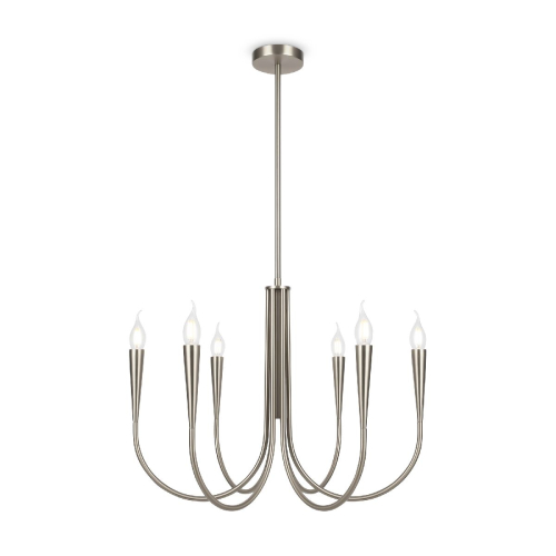 Люстра на штанге Freya Branches FR5253PL-06N изображение в интернет-магазине Cramer Light