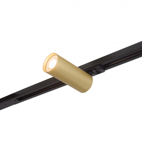Трековый светодиодный светильник Denkirs Tube DK6202-BG изображение в интернет-магазине Cramer Light фото 9