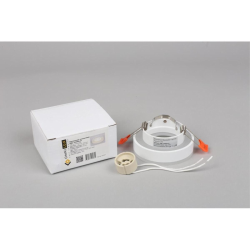 Встраиваемый светильник Omnilux Tevere OML-102909-01 изображение в интернет-магазине Cramer Light фото 8