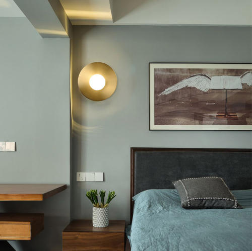 Настенный светильник ImperiumLoft Ailen 196951-23 изображение в интернет-магазине Cramer Light фото 6