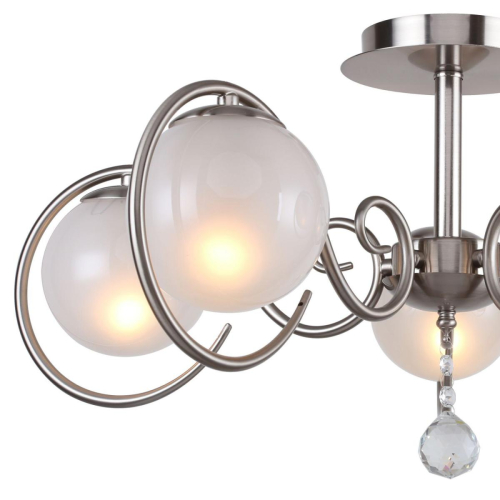 Потолочная люстра F-Promo Fabbio 2349-5U изображение в интернет-магазине Cramer Light фото 7