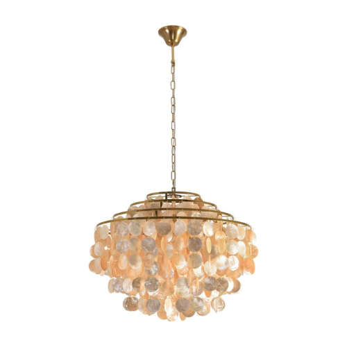 Подвесная люстра Lumion Moderni Shella 8386/6 изображение в интернет-магазине Cramer Light